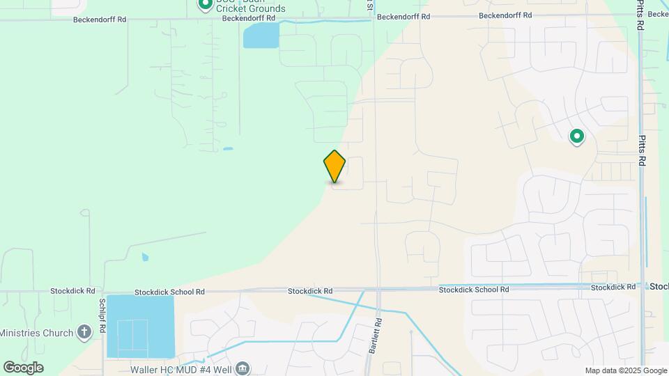 3056 Harrier Dr Map and Location Details