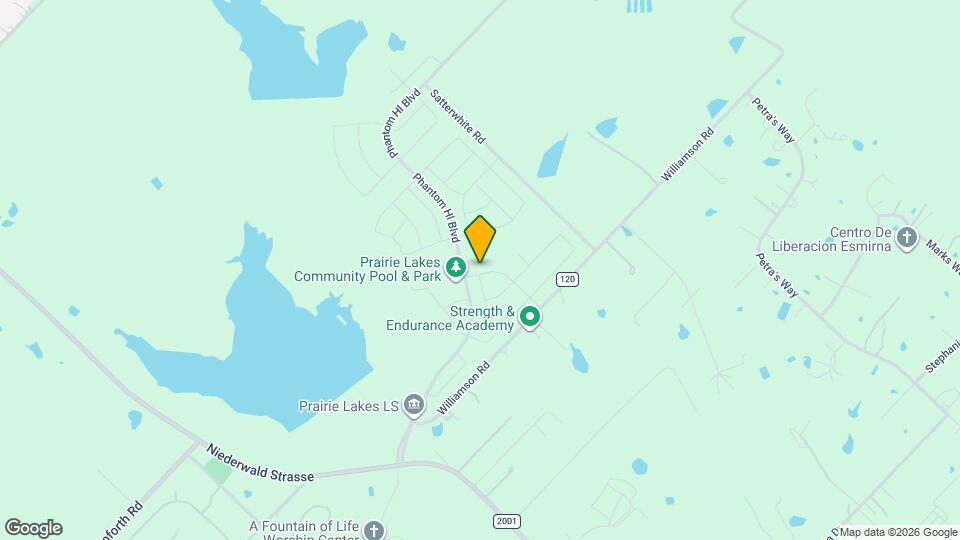 143 Santa Rosa Ln Map and Location Details