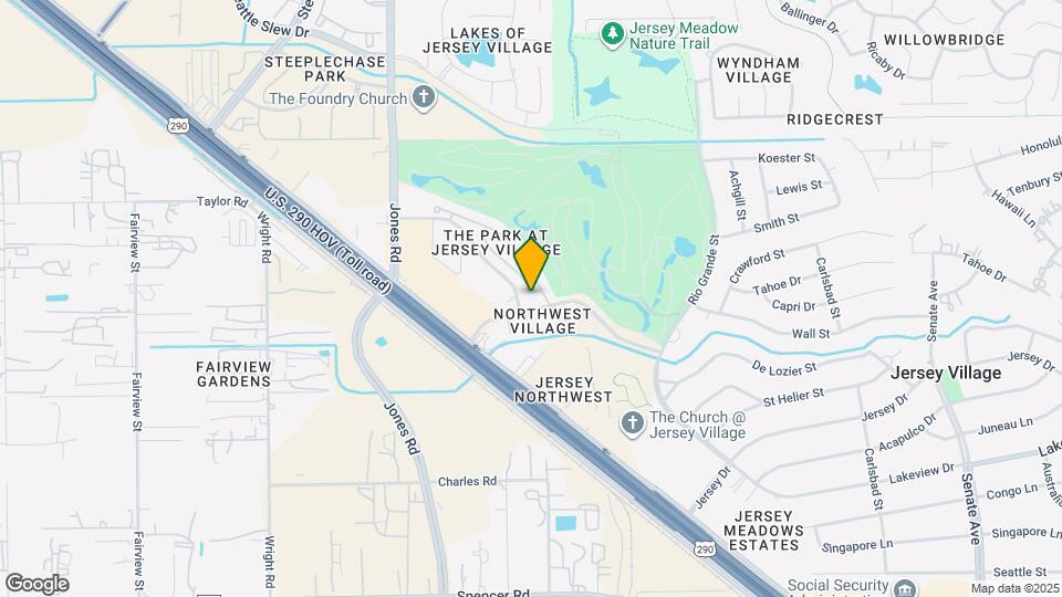 44 Parkway Pl Map and Location Details