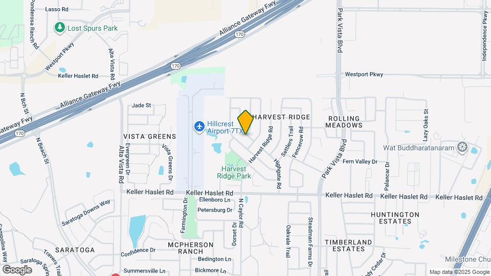 4176 Capstone Dr Map and Location Details
