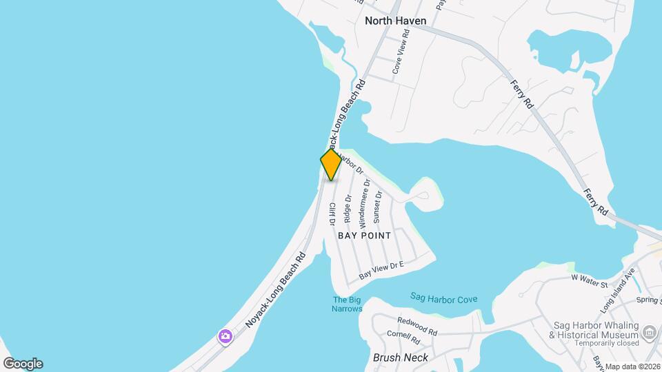 23 Cliff Dr Map and Location Details