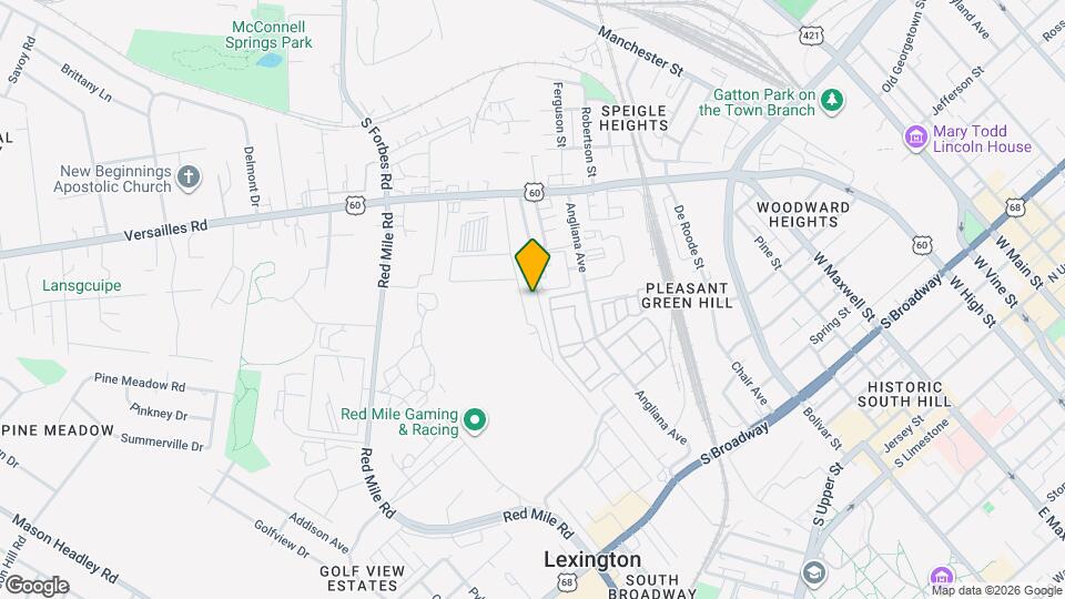 777 Bennett Ave Map and Location Details