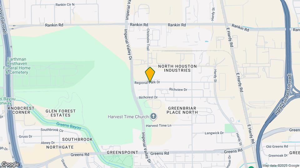 17938 Chisholm Trail Map and Location Details