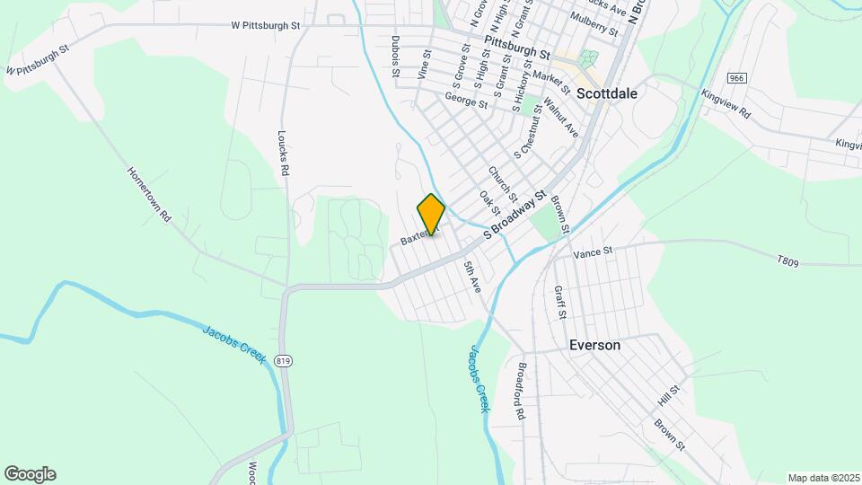 123 4th Ave Map and Location Details