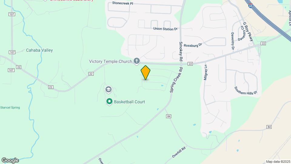 647 Koslin Ct Map and Location Details