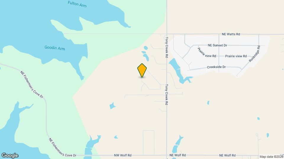 13682 Cornwallis Dr Map and Location Details