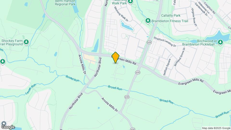 23659 Turtle Point Ter Mapa y Detalles de la Ubicación