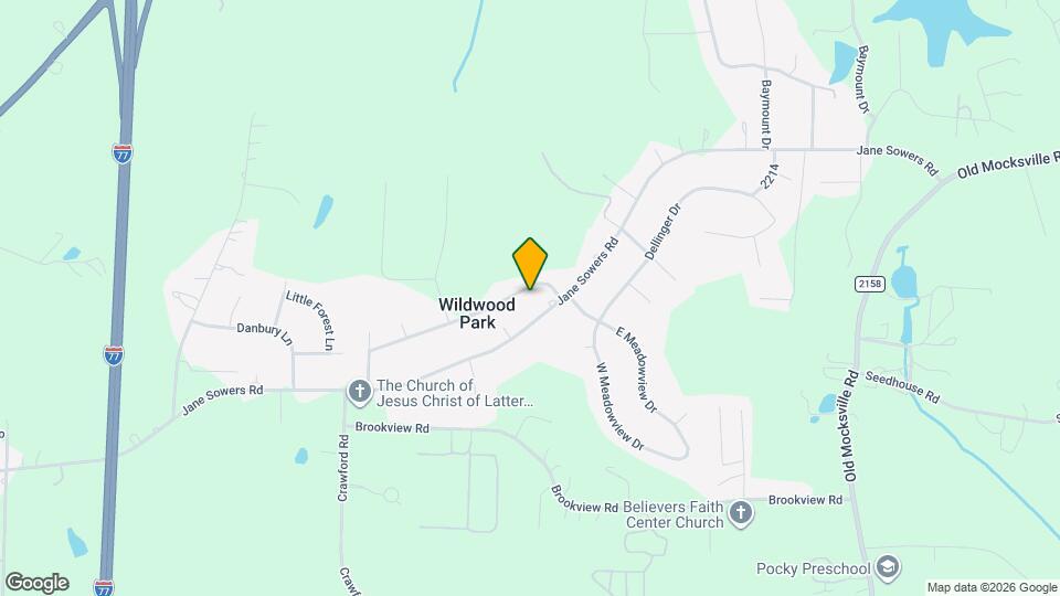 210 Wildwood Loop Map and Location Details