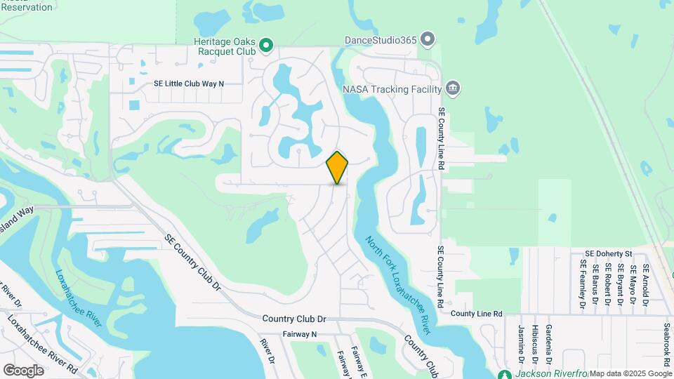 2 SE Turtle Creek Dr Map and Location Details