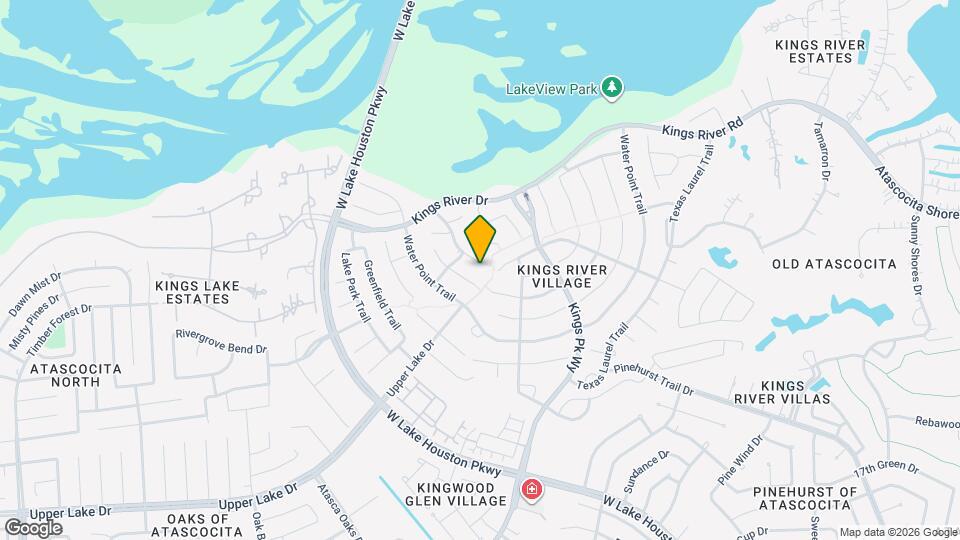 20707 Redbud Trail Map and Location Details