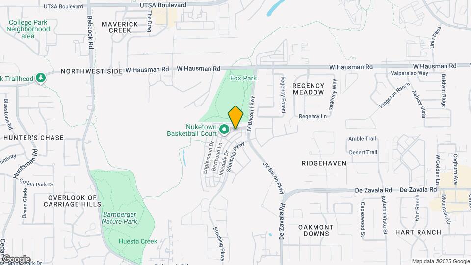 13022 Elm Jct Map and Location Details