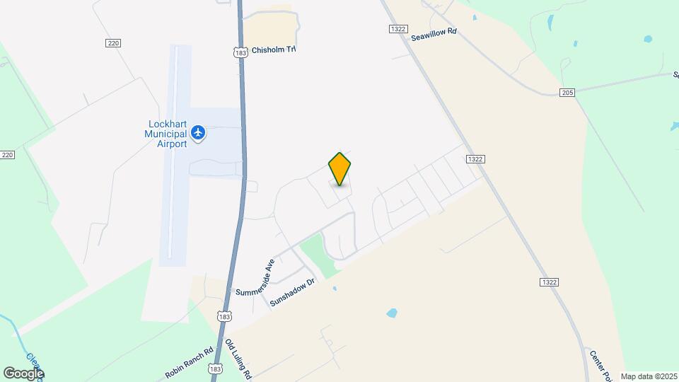 2324 Sprinkle Dr Map and Location Details
