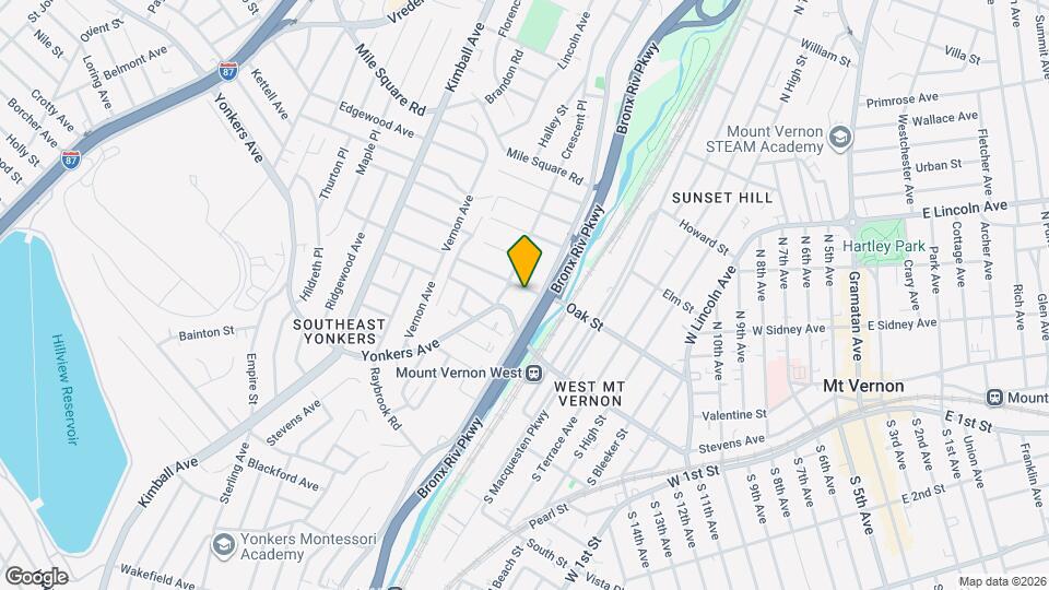 16 Sherwood Ave Map and Location Details