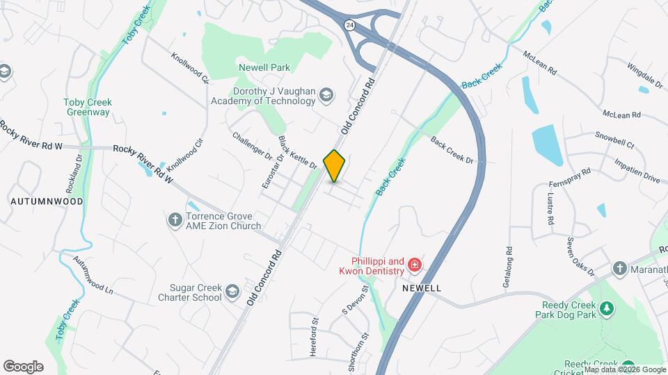 7433 Sienna Heights Pl Map and Location Details