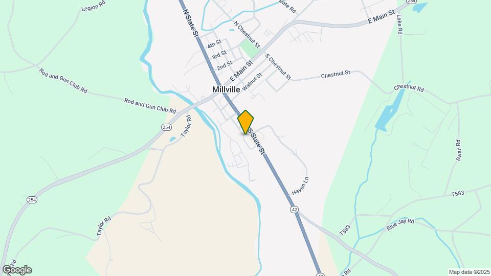 360 S State St Apartments and Nearby Millville Apartments For Rent Millville, PA