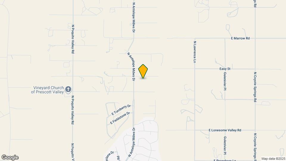 7825 Tradition Way Map and Location Details