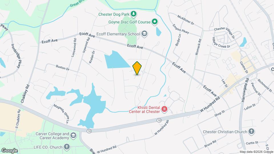 11531 Dunmore Ml Ter Map and Location Details