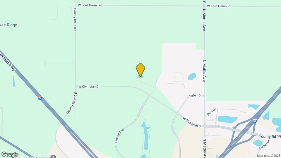 2324 Lovie Ln Map and Location Details