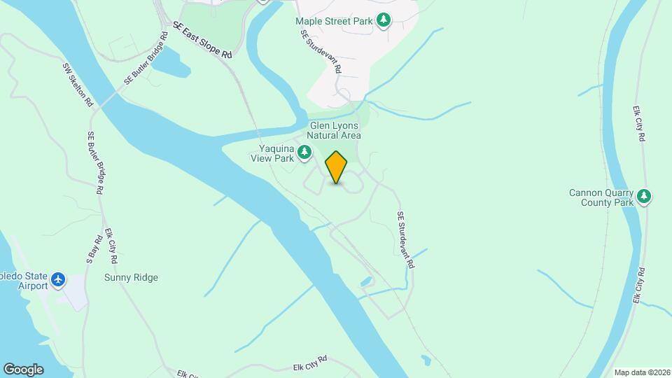 2011 SE Laurel St Map and Location Details