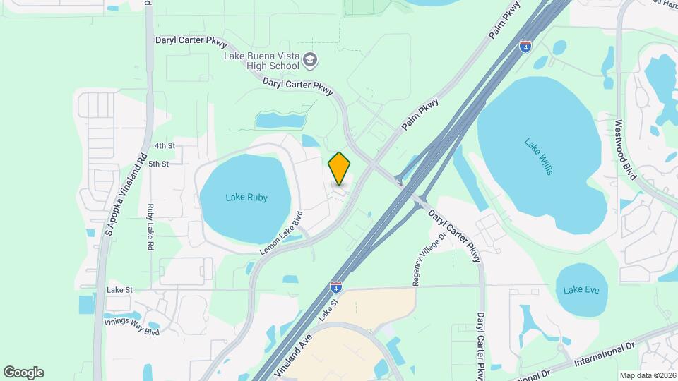 7749 Sweet Star Ave Map and Location Details