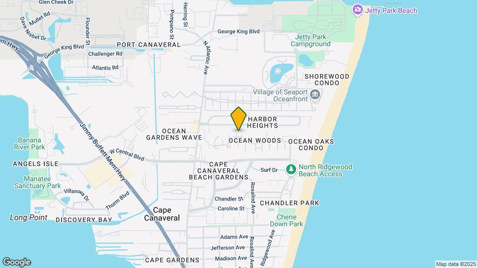 8779 Cocoa Ct Map and Location Details