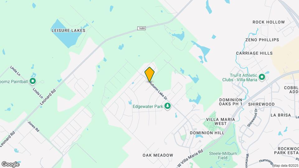 2000 Bleeker Cv Map and Location Details