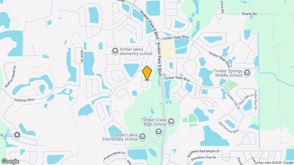 14140 Sapphire Bay Cir Map and Location Details