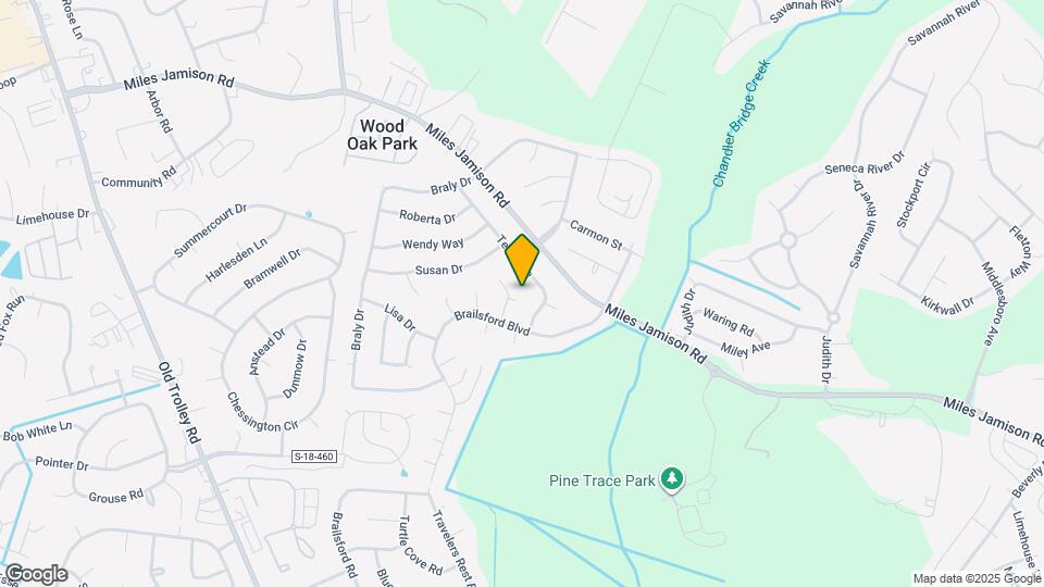 108 Edythe Ct Map and Location Details