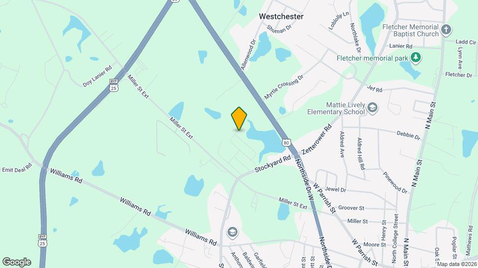 242 Sunview Dr Map and Location Details