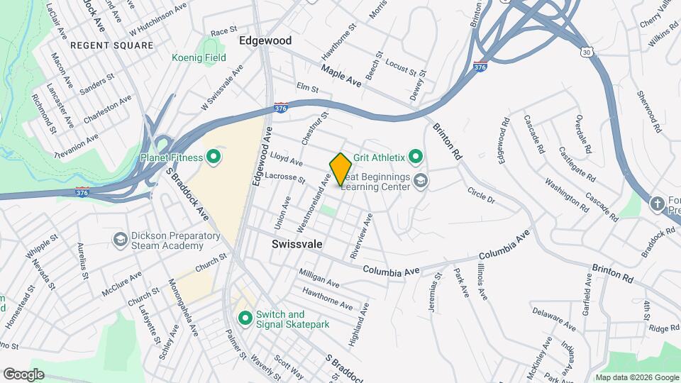 8009 St Lawrence Ave, Unit 8009 Mapa y Detalles de la Ubicación