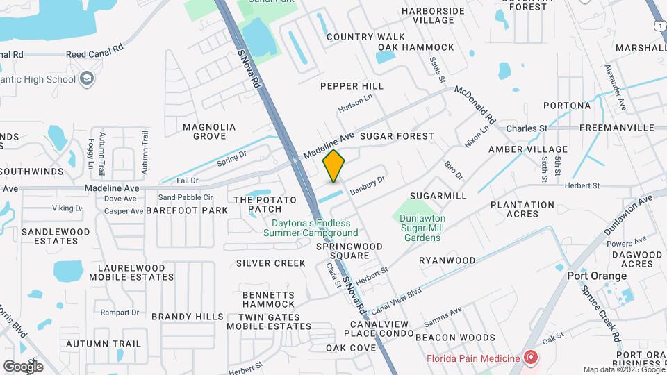 152 Sweetgum Ln Map and Location Details