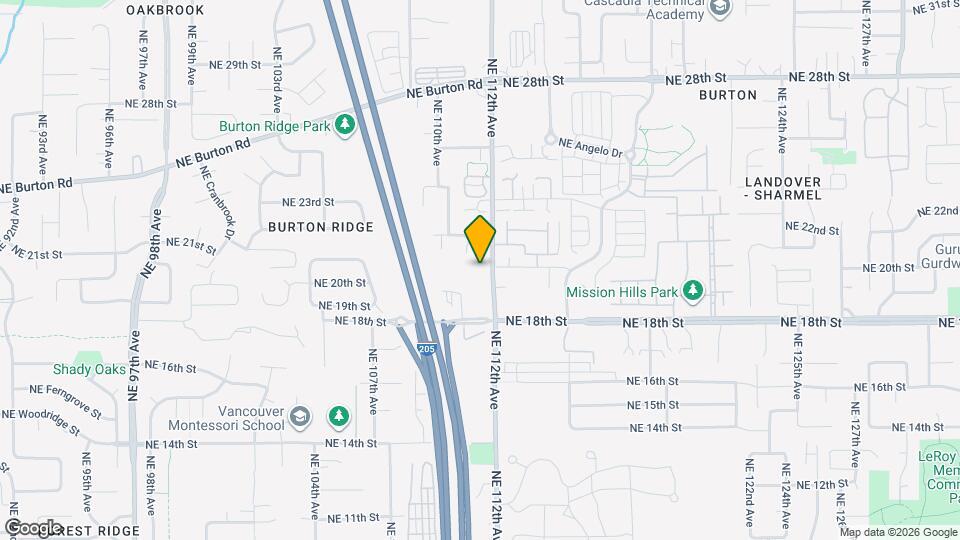 Bryan Place Mapa y Detalles de la Ubicación