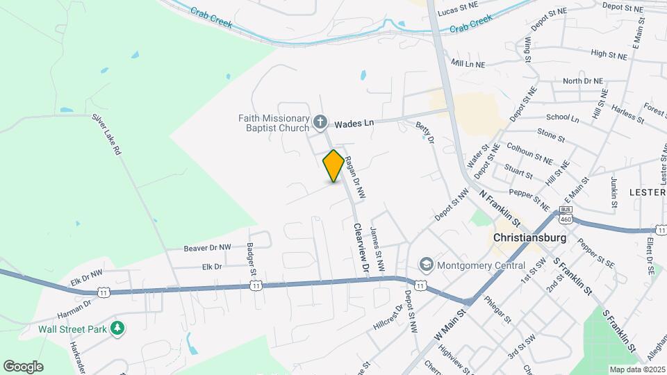 530 Kamran Dr Map and Location Details