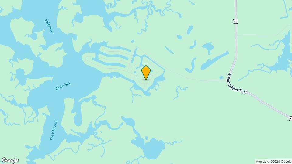 11499 W Bayshore Dr Map and Location Details