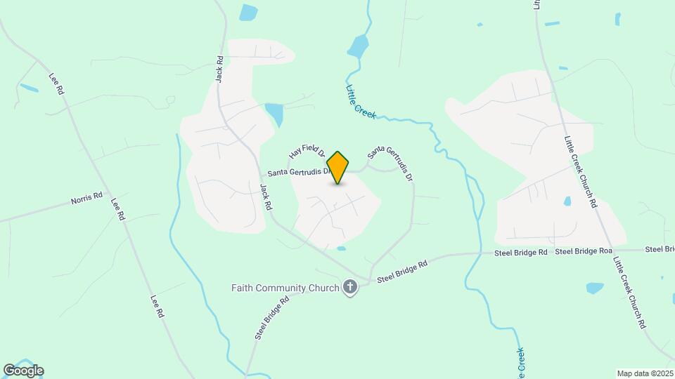 2009 Moorgate Ct Map and Location Details