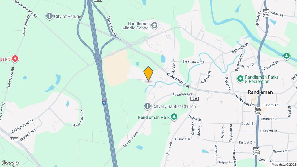 Union Gardens Apartments Randleman, NC Apartments For Rent