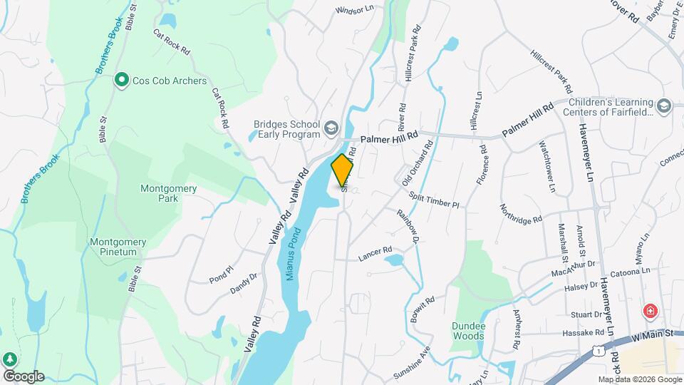 196 Sheephill Rd, Unit #Detached Mapa y Detalles de la Ubicación