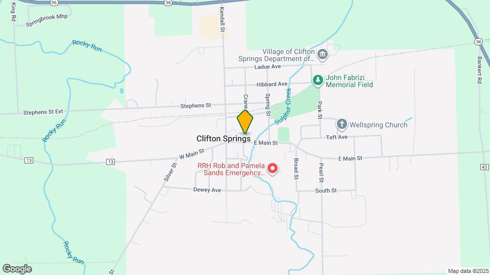 Foster Block Apartments and Nearby Clifton Springs Apartments For Rent