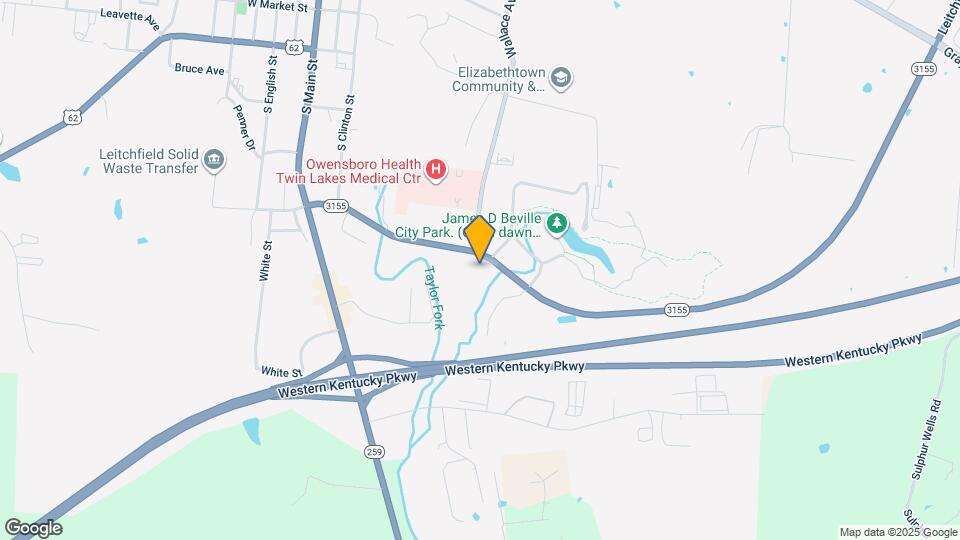 Parkland Manor East Apartments Leitchfield, KY Apartments For Rent