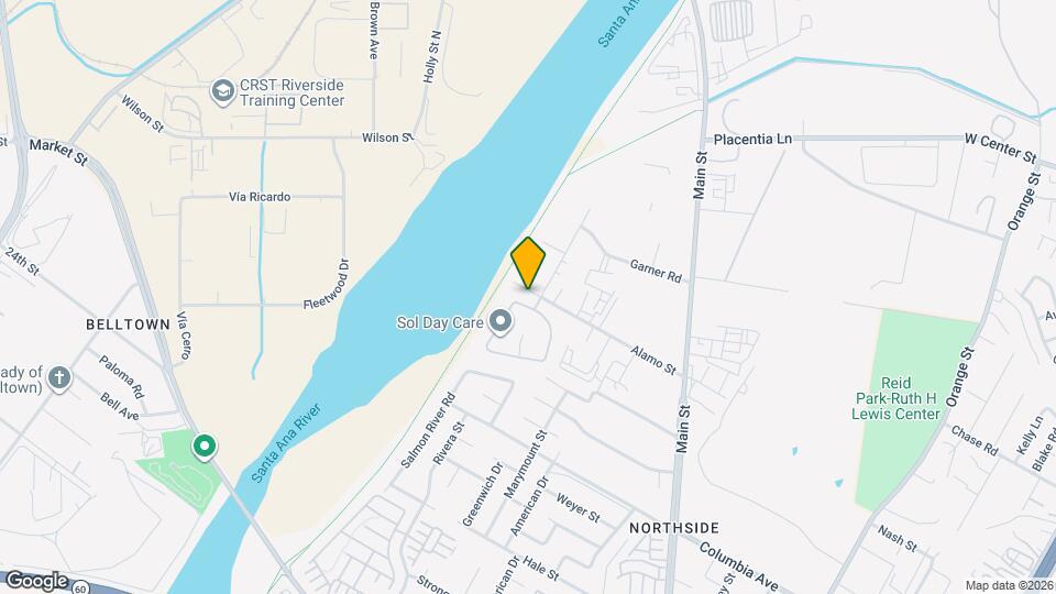 4443 Cherry Grove Map and Location Details