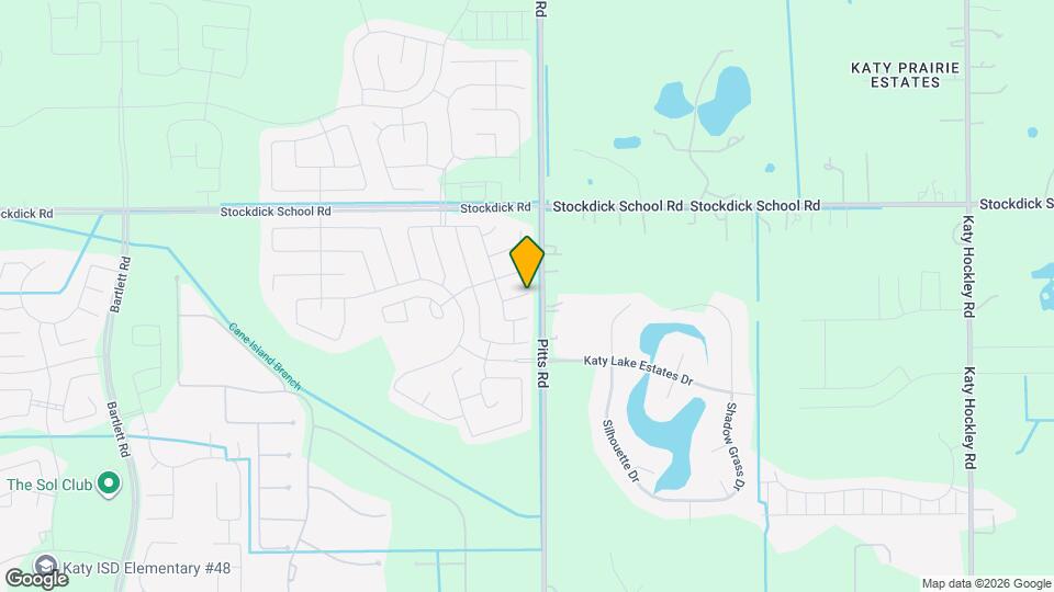 27007 Aurora Gdn Ln Mapa y Detalles de la Ubicación