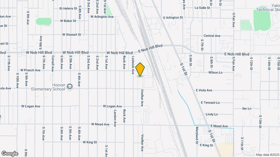 1210 Voelker Ave, Unit Hilda morales Map and Location Details
