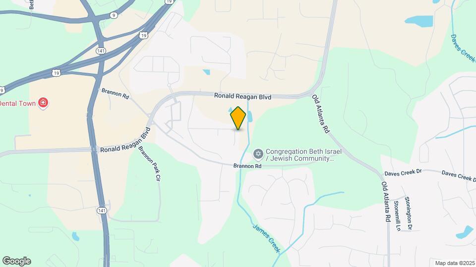 3105 Davidsonville Dr Map and Location Details