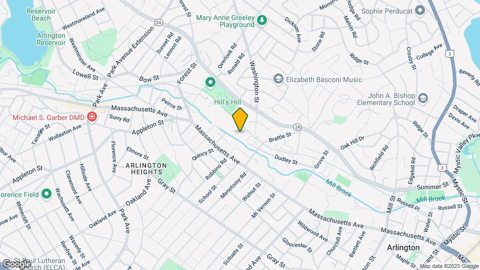 3 Old Colony Ln, Unit 8 Map and Location Details