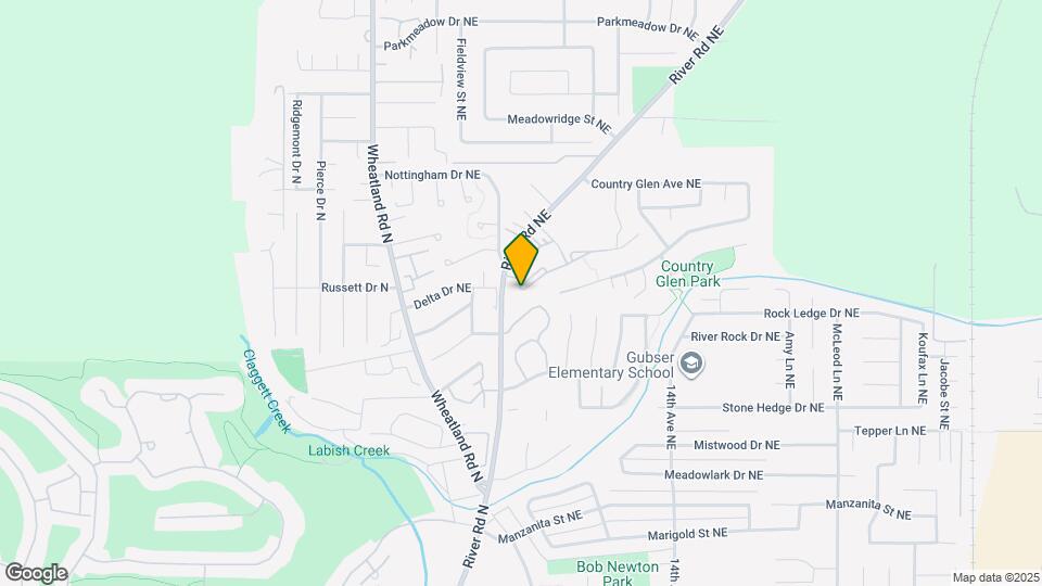 1220 Mcgee Ct NE Map and Location Details