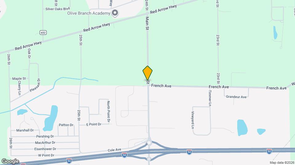 51620 Co Rd 652, Unit 3 B Mapa y Detalles de la Ubicación