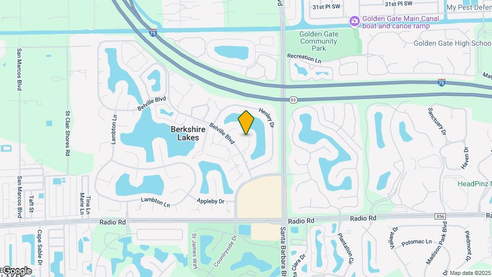 333 Wentworth Ct Map and Location Details