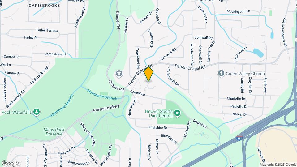 Patton Creek Apartments and Nearby Birmingham Apartments For Rent