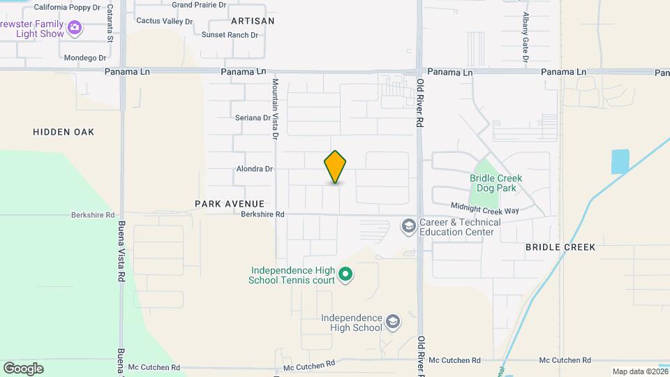 7209 Conduit St Map and Location Details