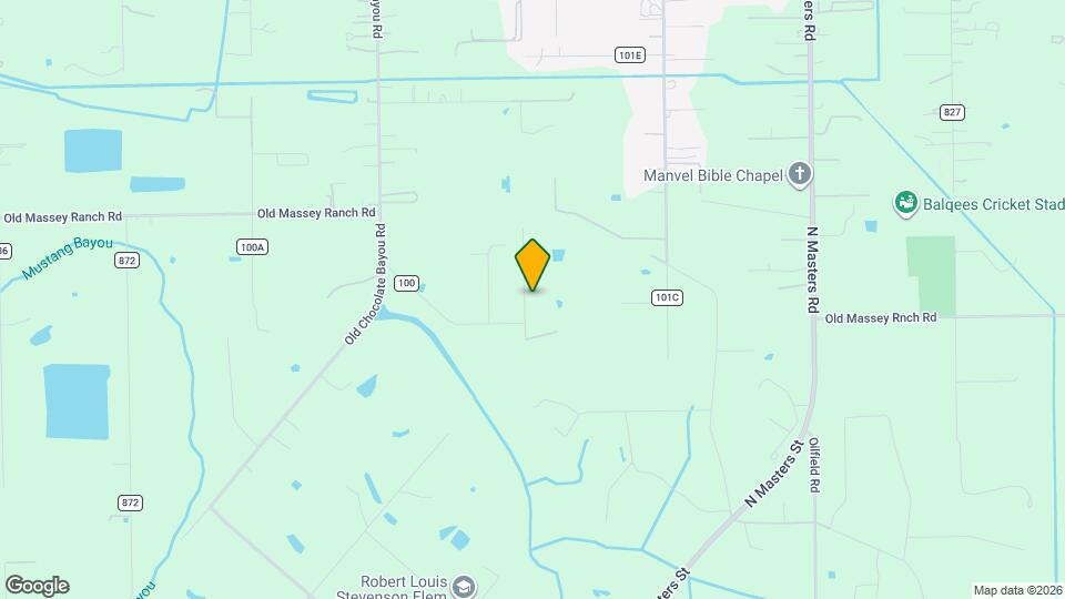 4503 Patterson Map and Location Details